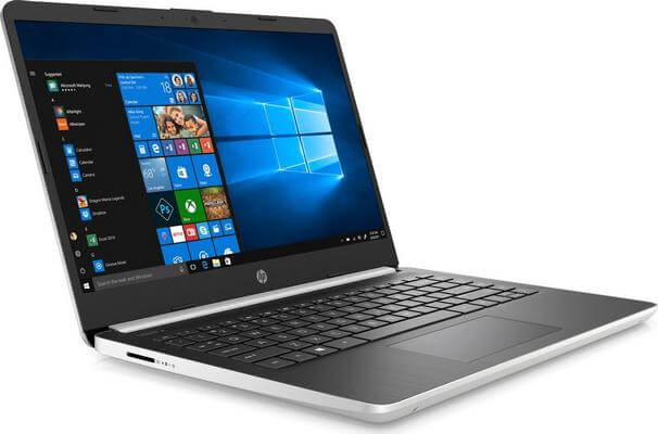 Апгрейд ноутбука HP 14S DQ1005UR